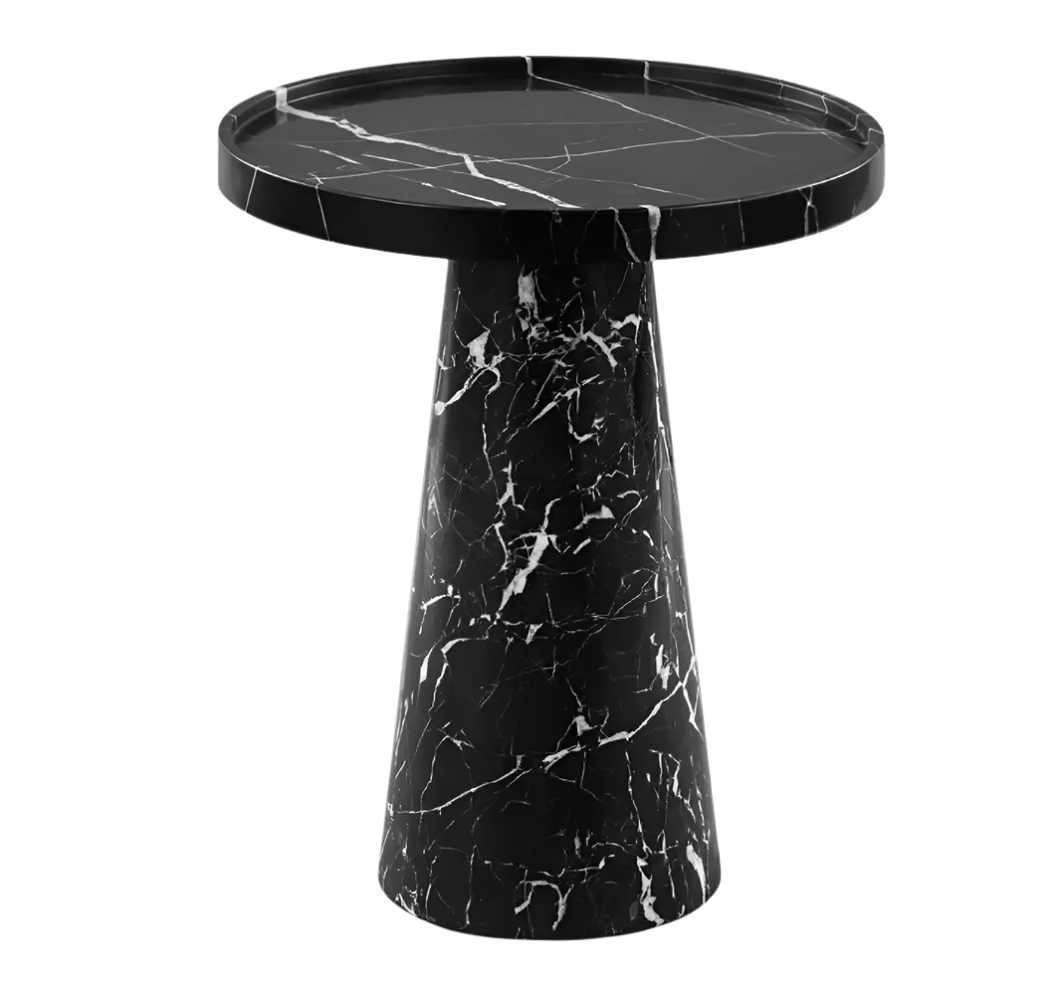 Antoine Marble End Table 