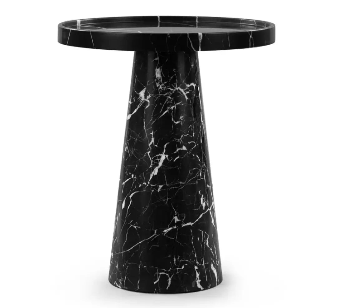 Antoine Marble End Table 