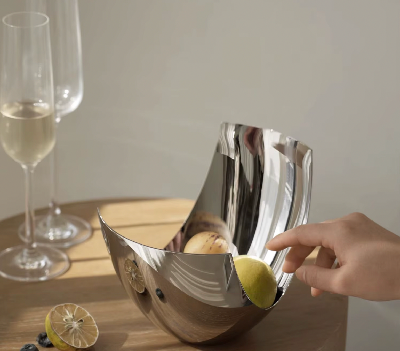 Auriane Tray 