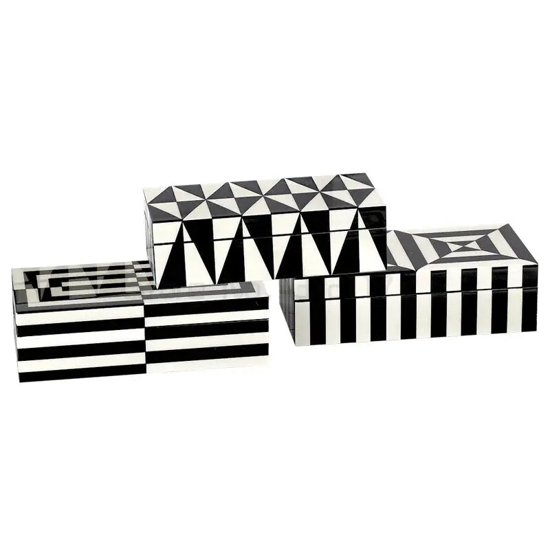Blanche Box | Luxury Marble Decor & Sculptural Home Object | La Galerie ...