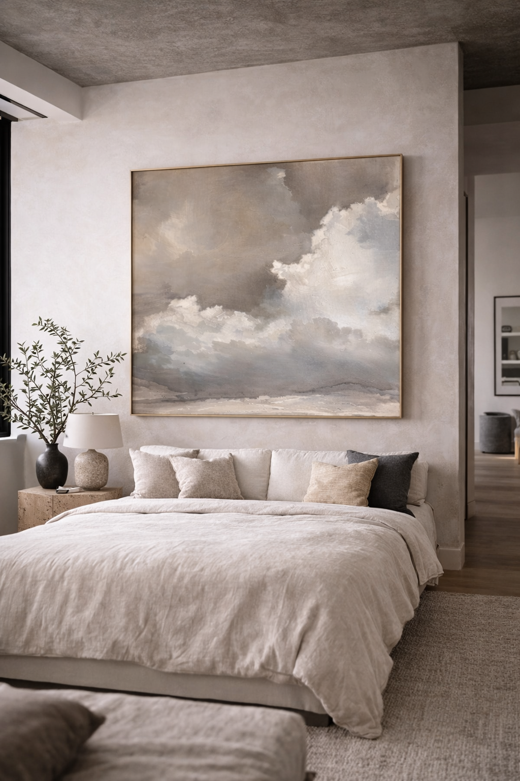 Brume d’Ivoire Wall Art