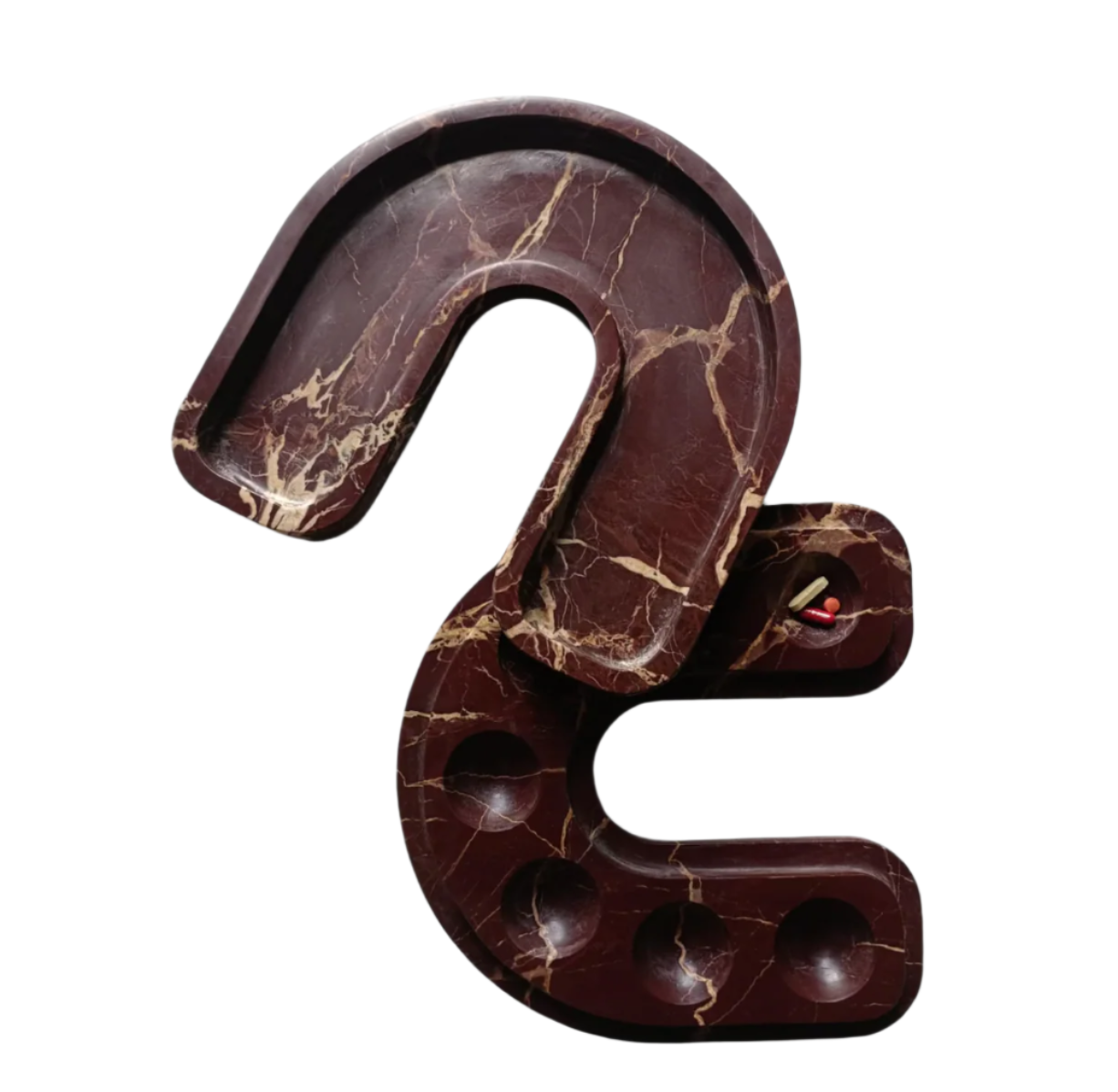 Cachet de Marbre 