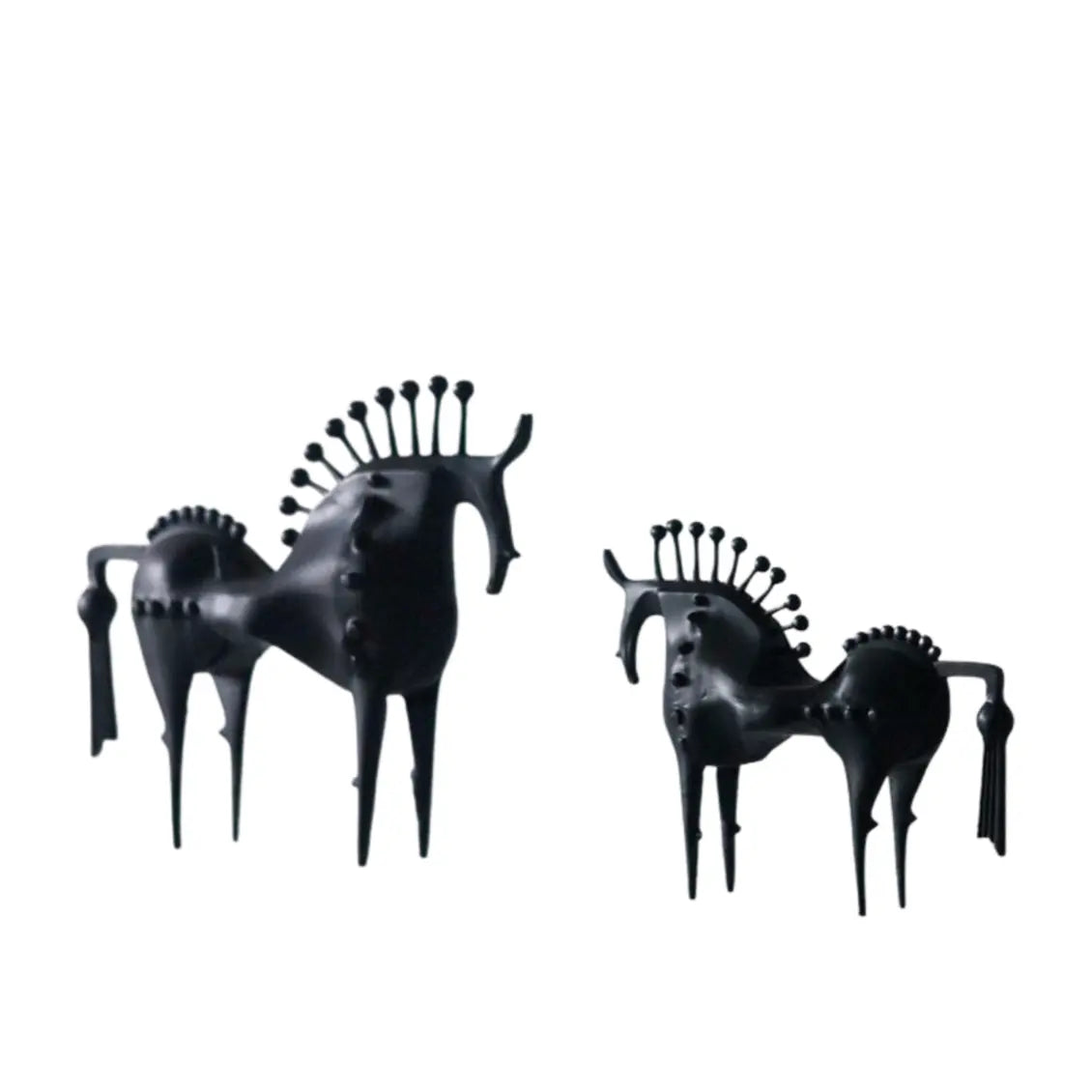 Camille Horse Figurine 