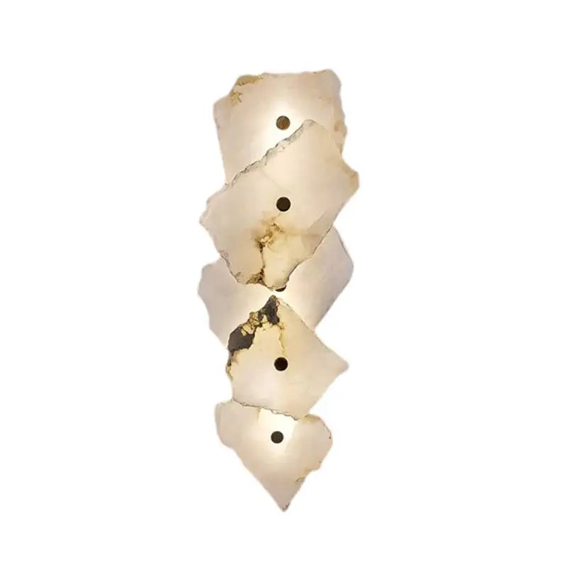 Camille Marble Wall Lamp 