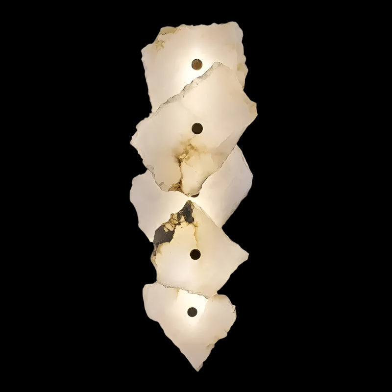 Camille Marble Wall Lamp 