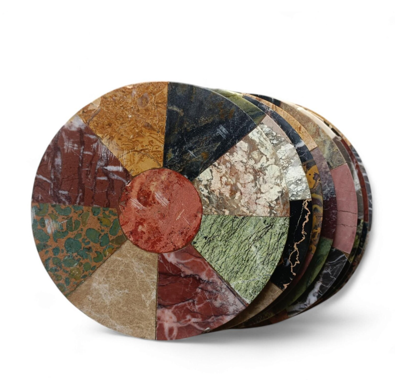 Cercle de la Mode Coasters 