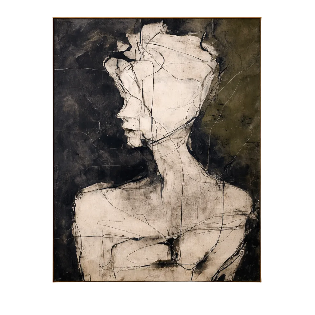 L’Inconnue Wall Art