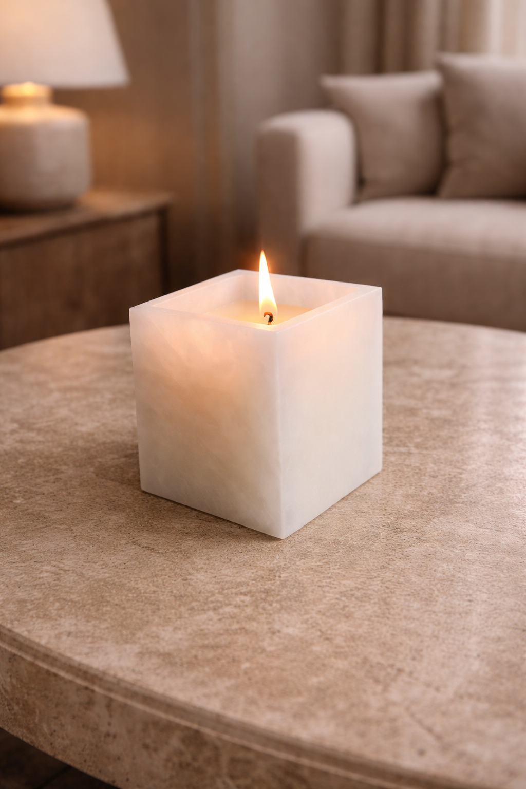 Marceau Candle Holder