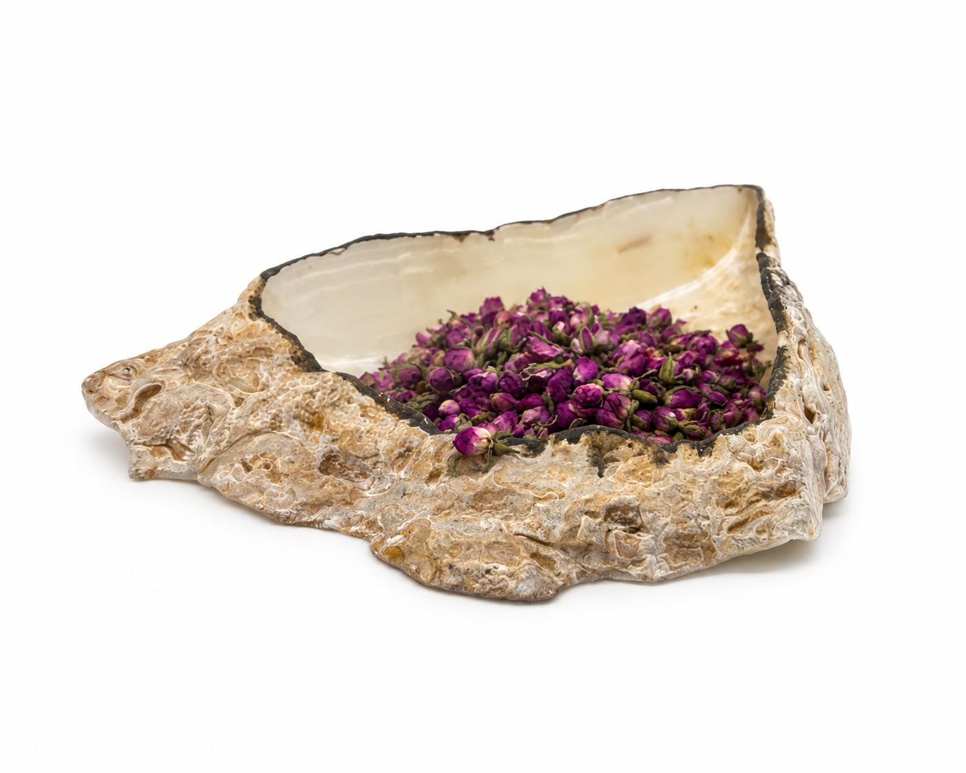 Vestige de Pierre Sculptural Onyx Vessel