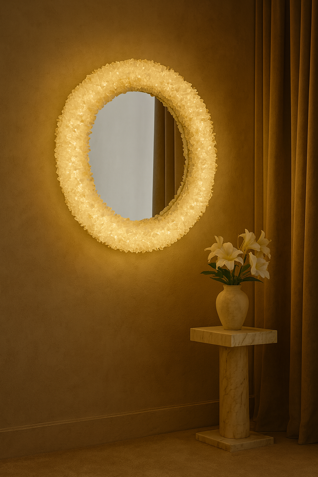 L’Auréole Mirror