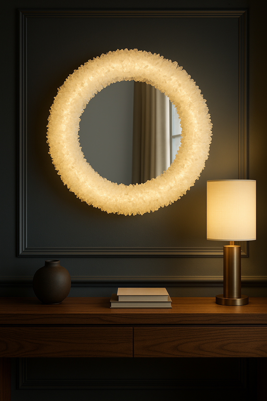 L’Auréole Mirror