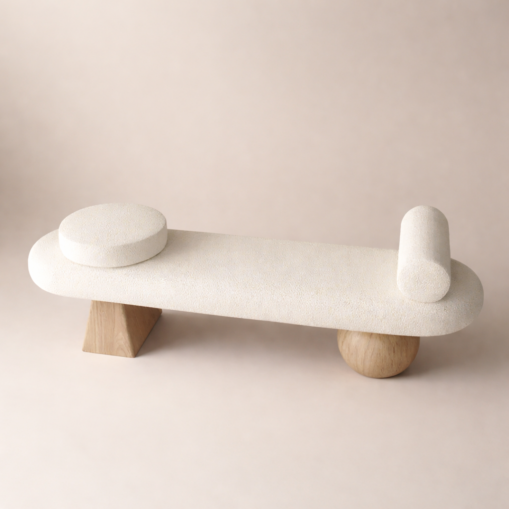 Chloé Bouclé Bench -v21v13