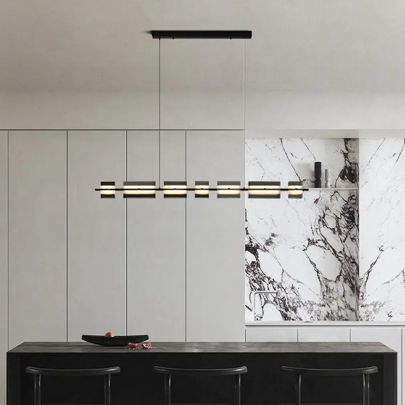 Collier Chandelier 