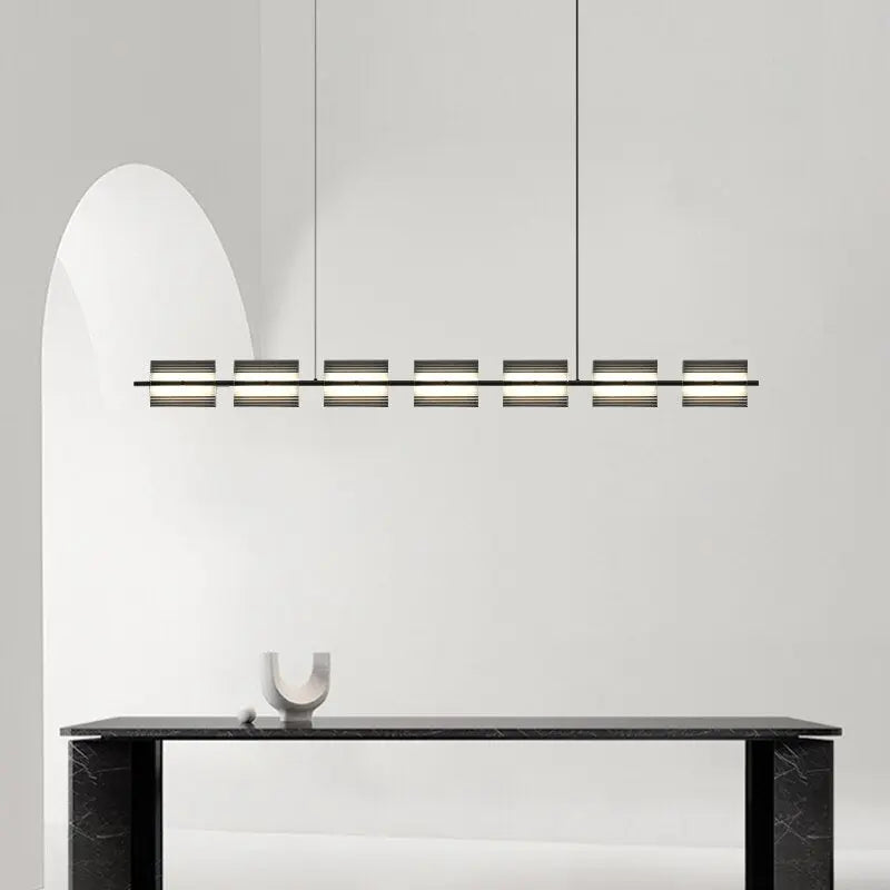 Collier Chandelier 