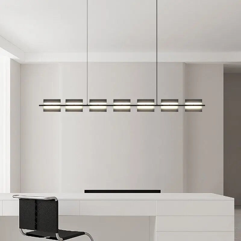 Collier Chandelier 