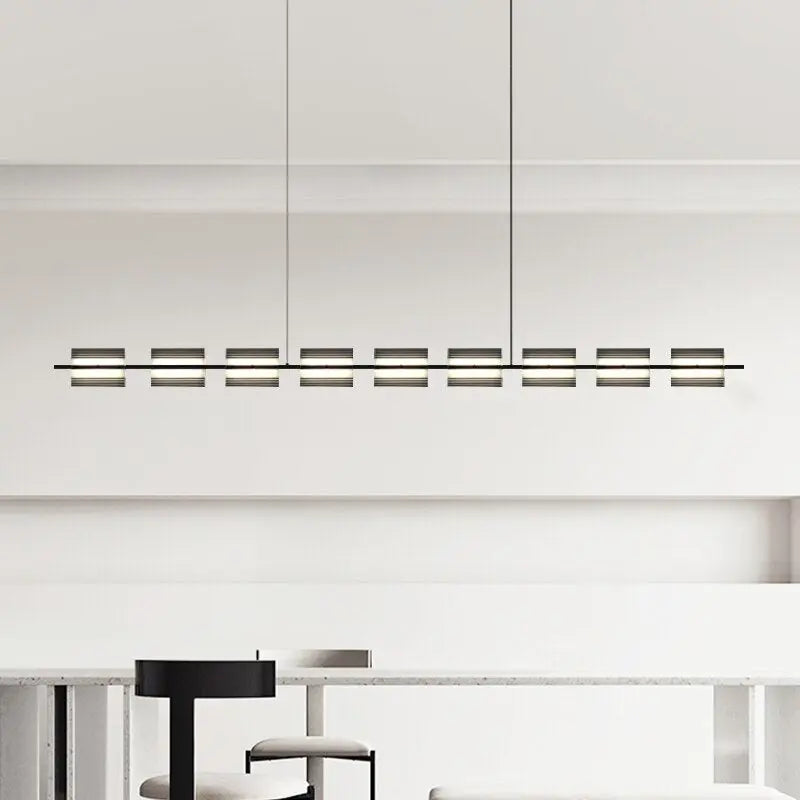 Collier Chandelier 