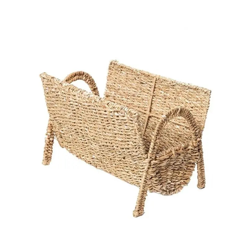 Doris Magazine Rack | Luxury Marble Decor & Sculptural Home Object | La ...