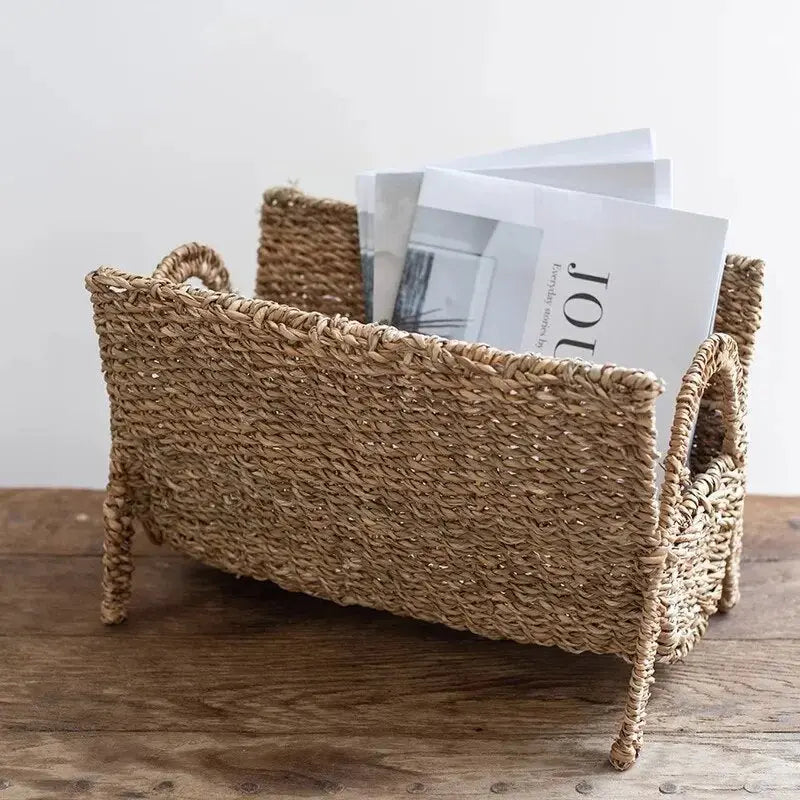 Doris Magazine Rack 