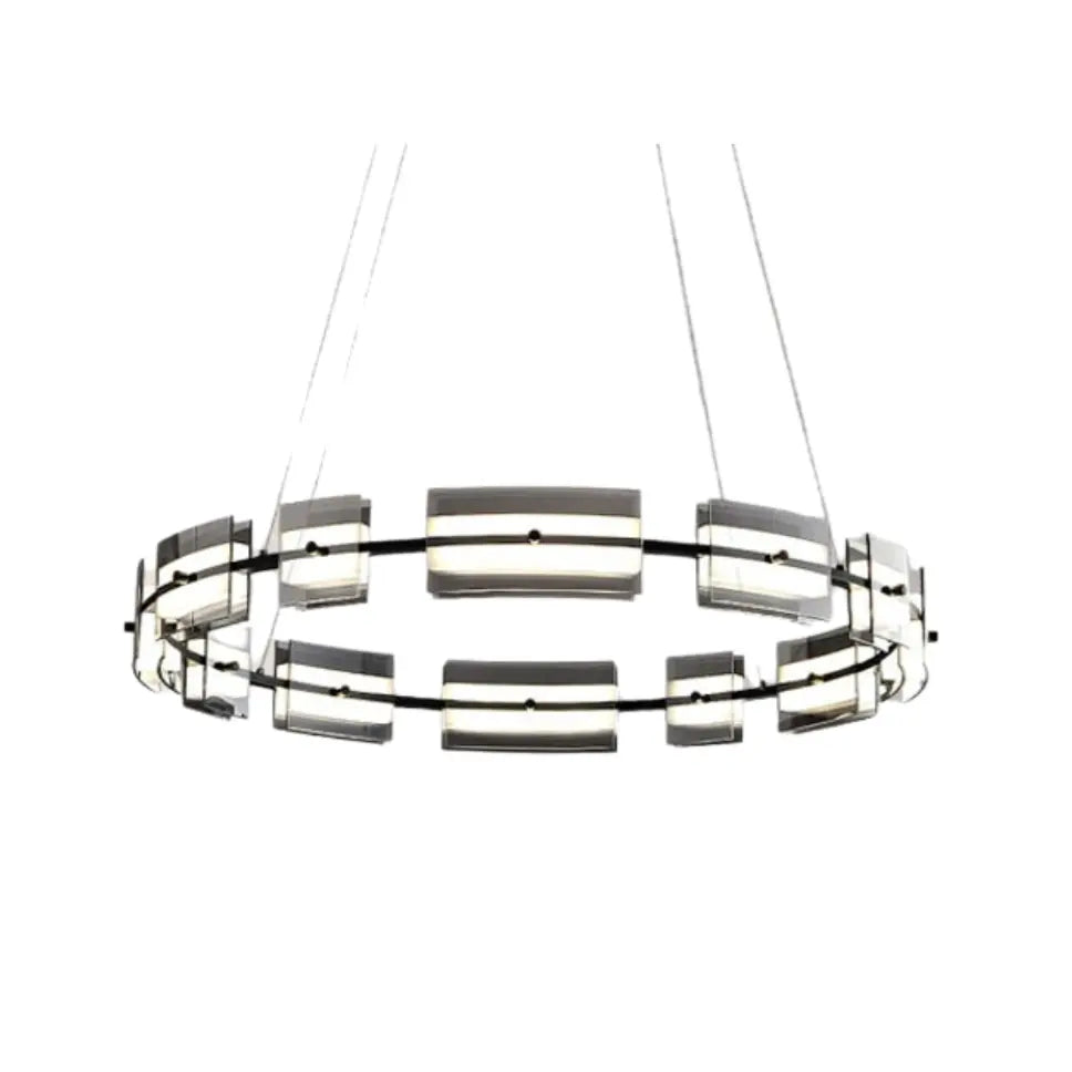 Dyer Round Chandelier 
