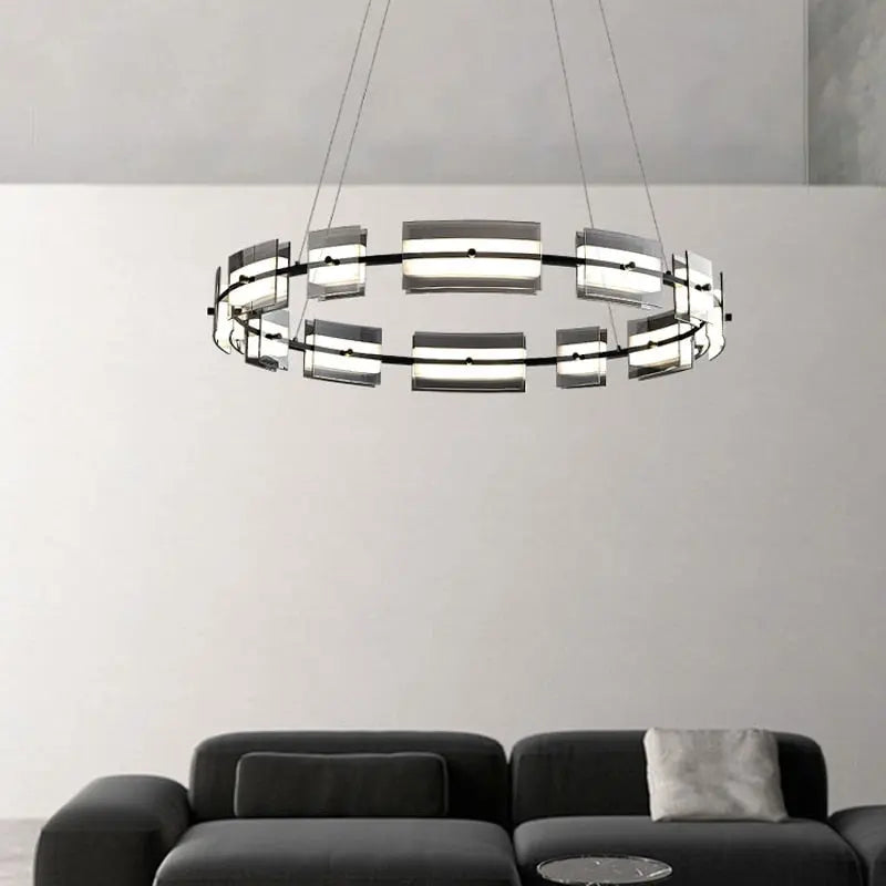 Dyer Round Chandelier 