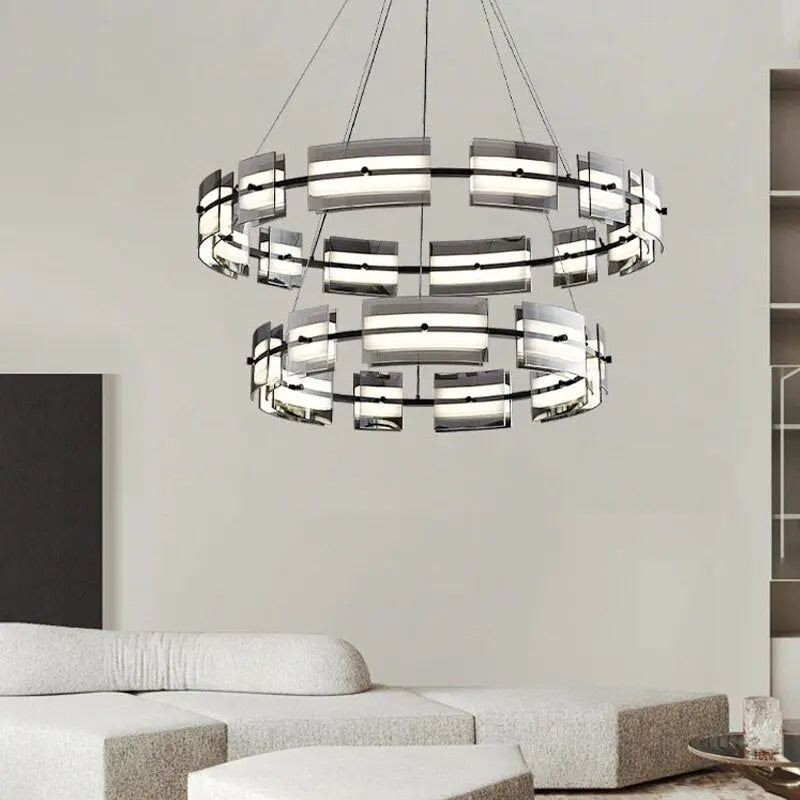 Dyer Round Chandelier 