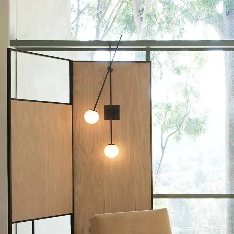 Gabriel Wall Light 