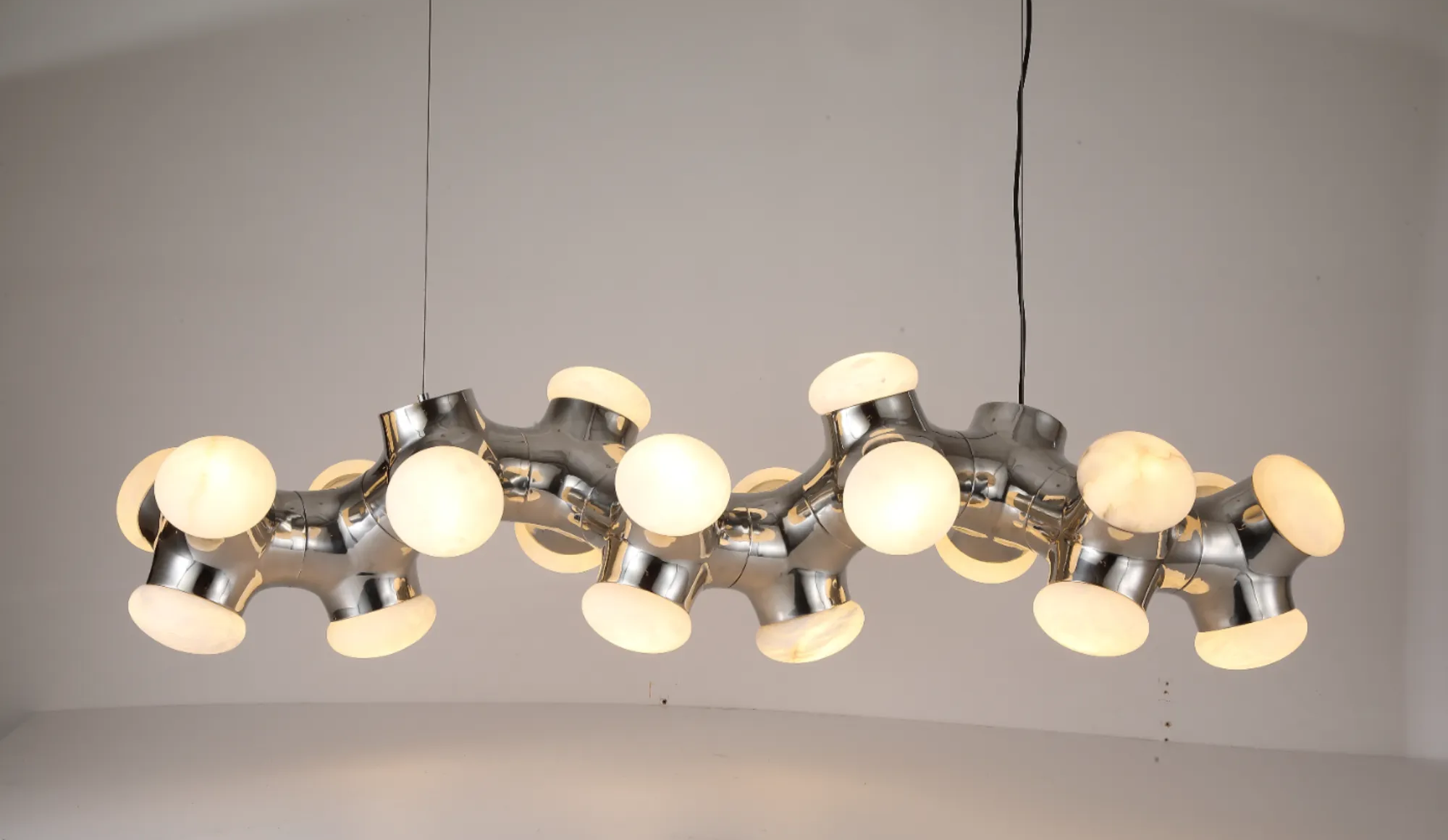 Galactica Chandelier 