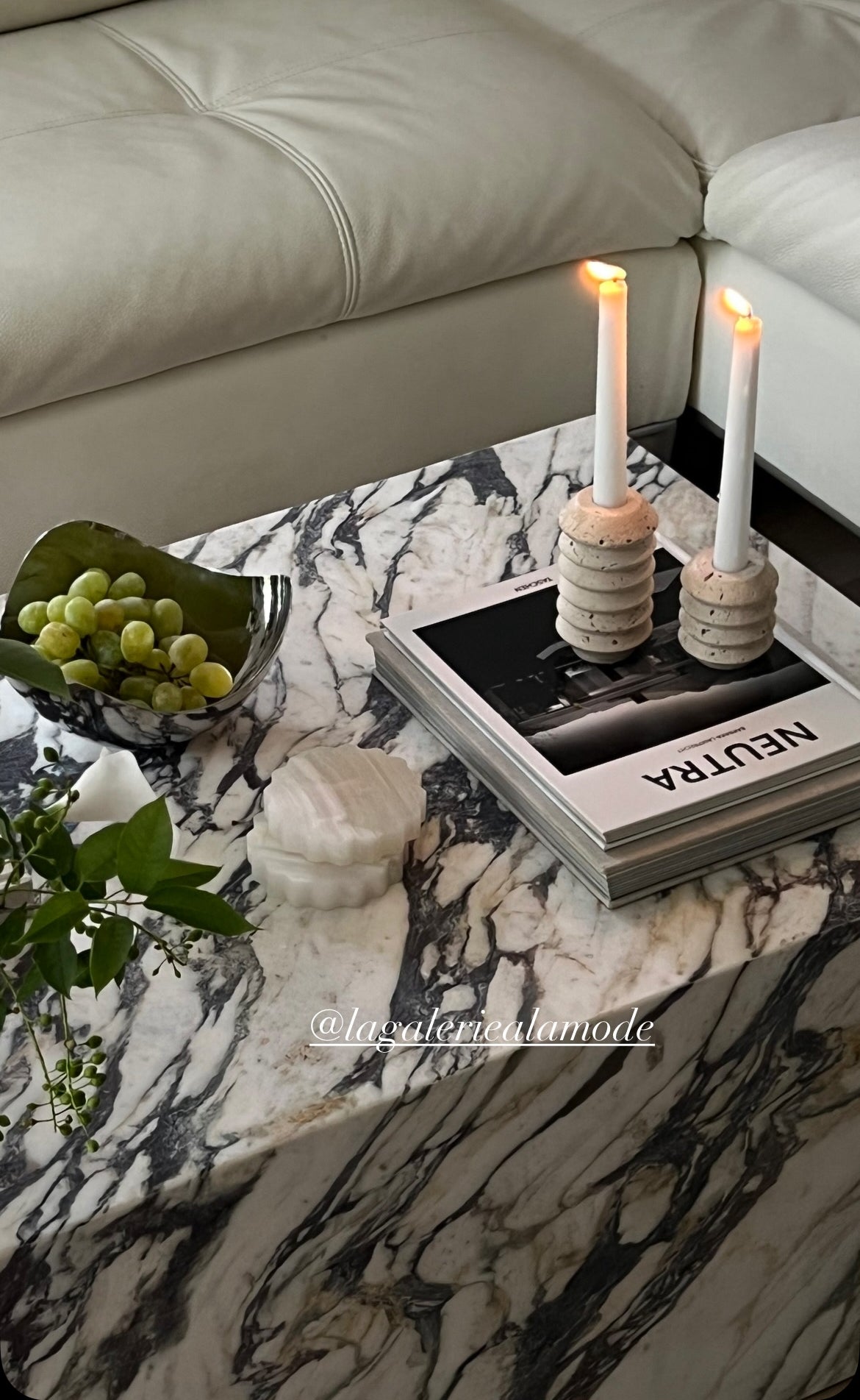 Giselle Candle Holder 