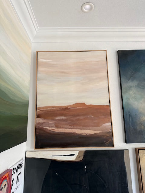 Easy to Love - Companion Diptych