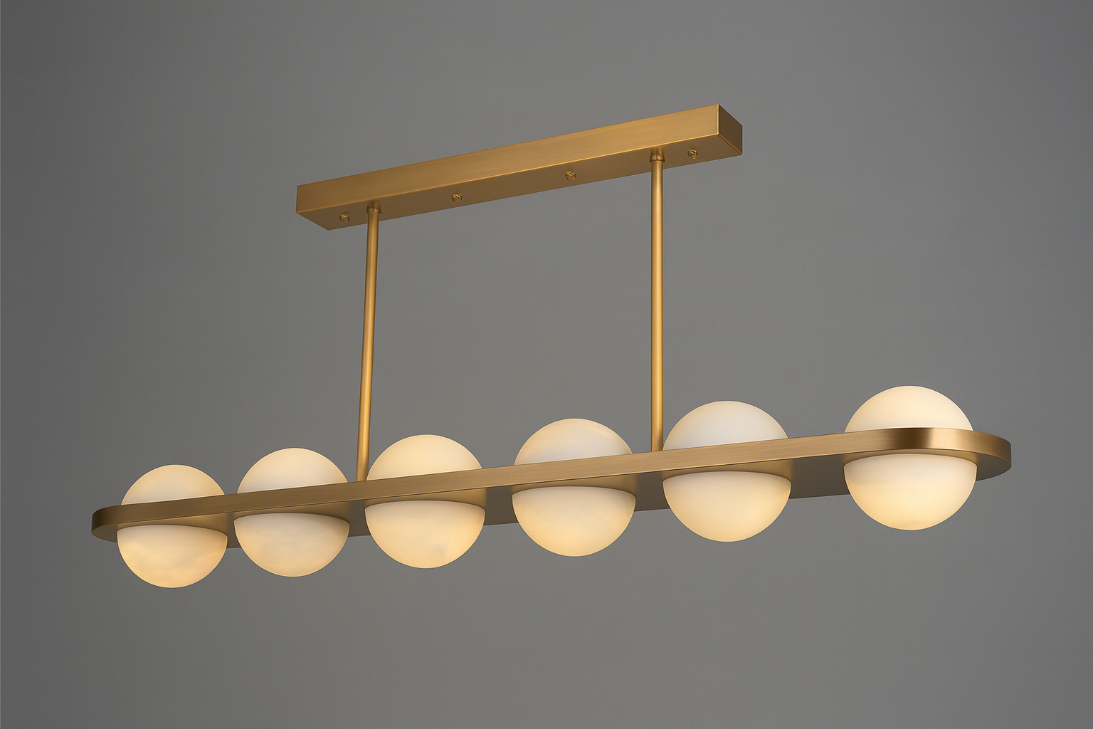 L’Alignement Chandelier