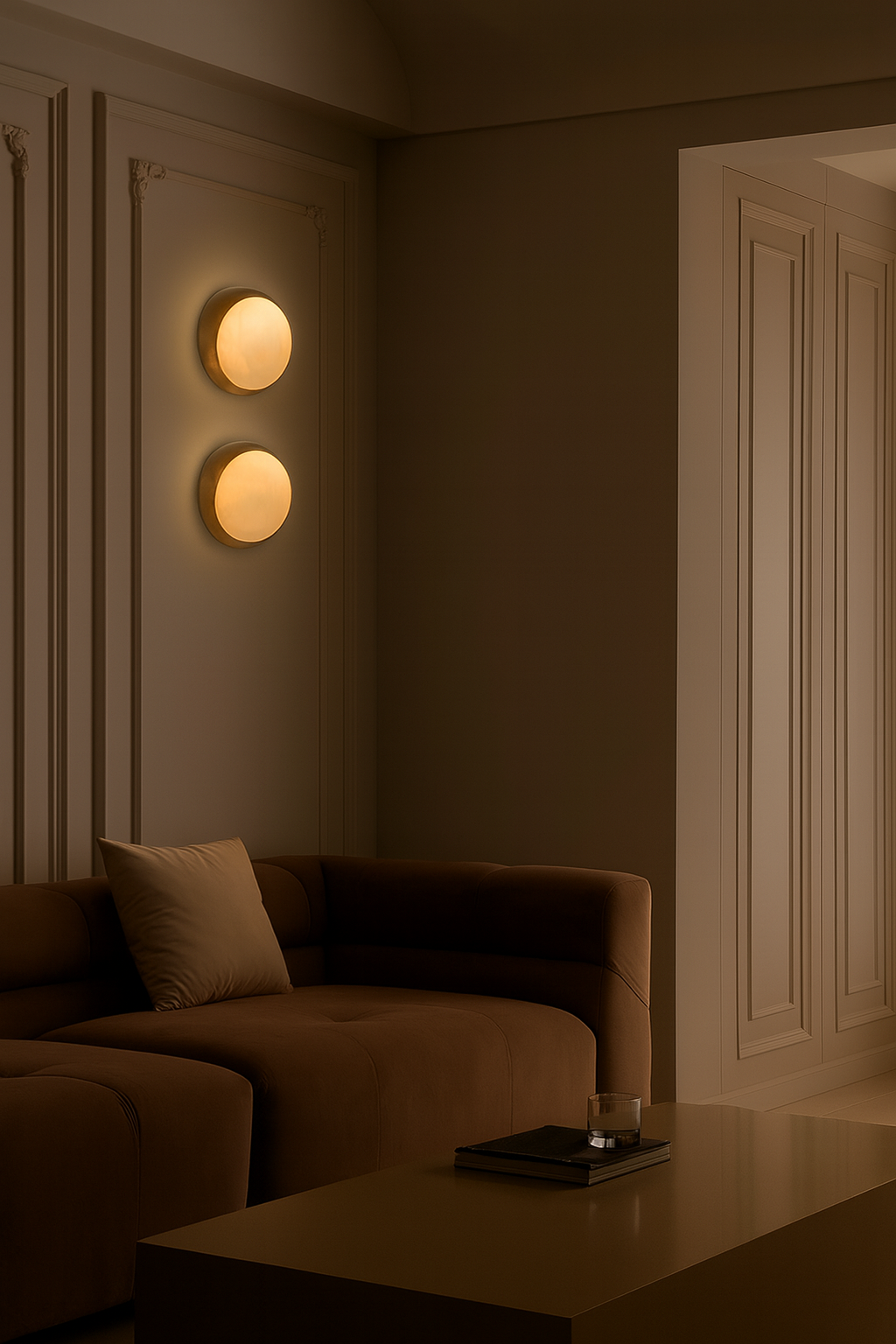 Lunaris Sconce