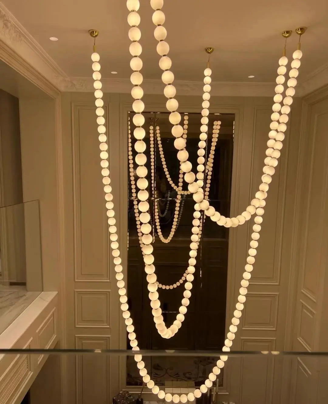 Jada Chandelier 