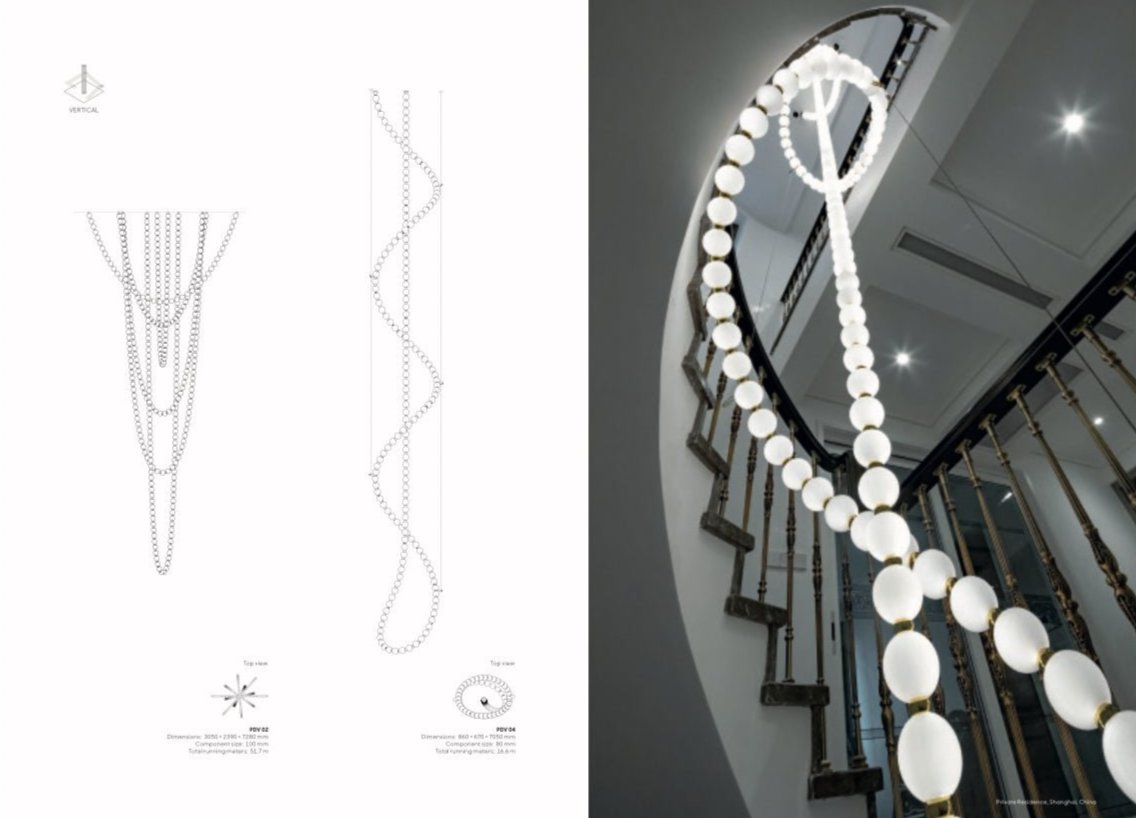 Jada Chandelier 