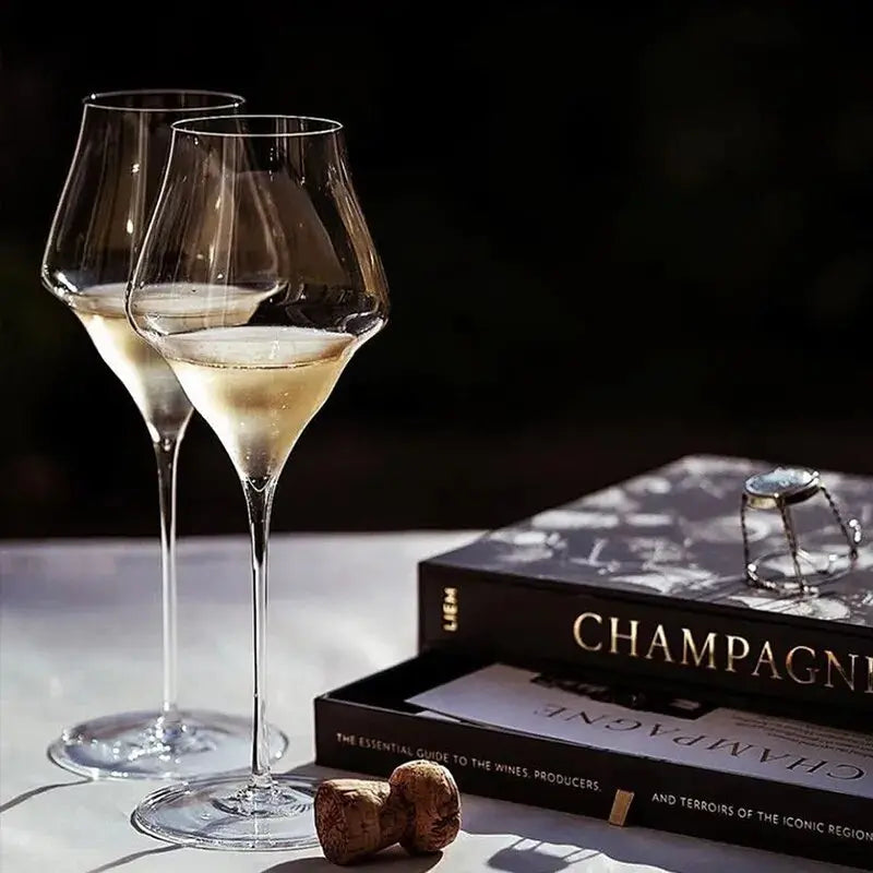 Josette Crystal Glass 