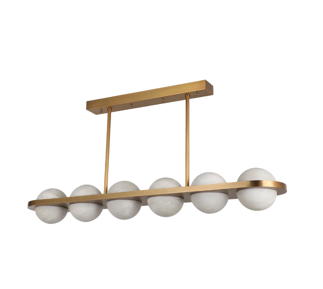 L’Alignement Chandelier