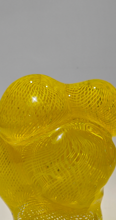 La Chair de Lumière Sculptural Object
