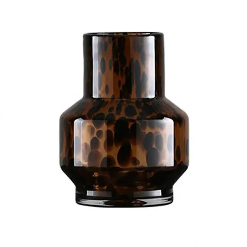 Louis Glass Vase - v21v13
