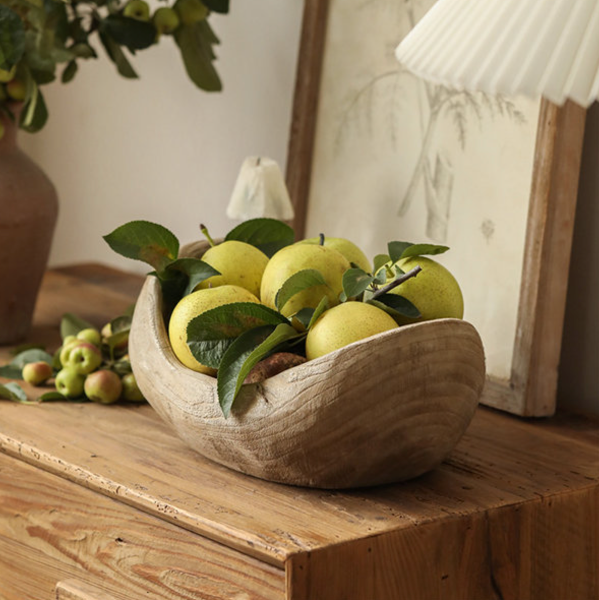 Lucille Fruit Tray 