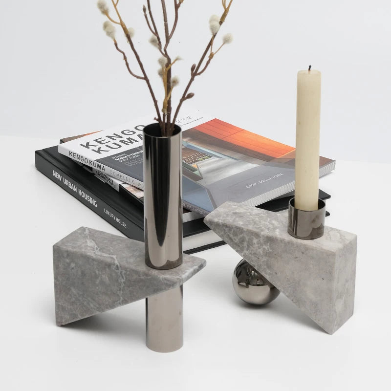 Lya Candle Holder 