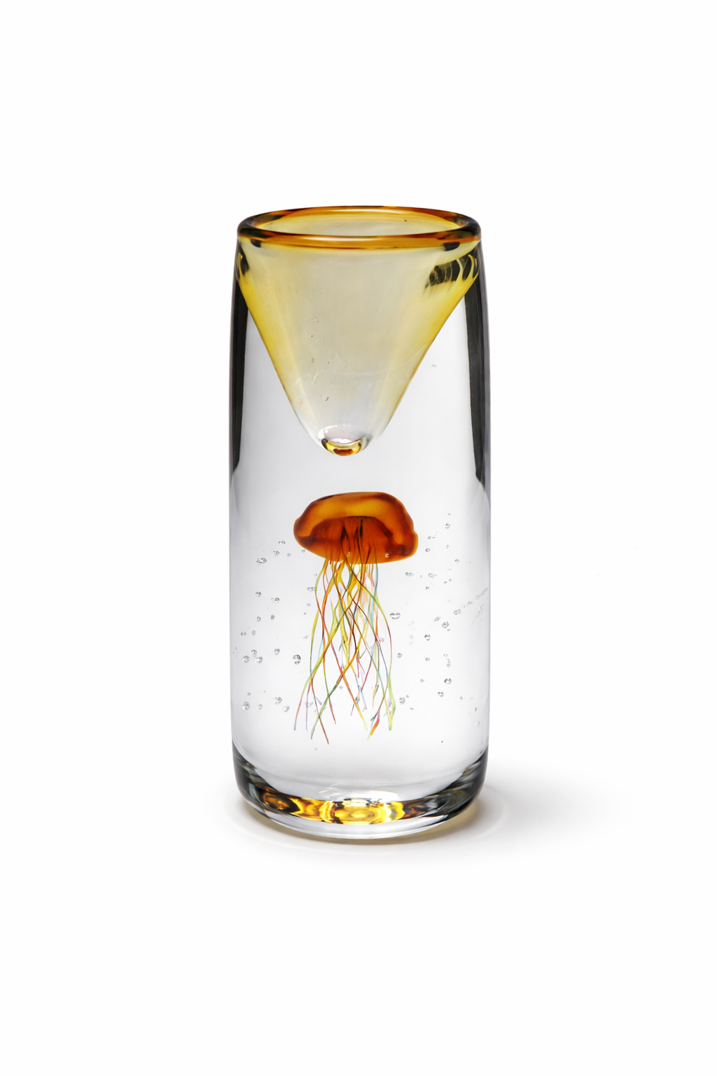 Méduse d’Ambre Sculptural Object