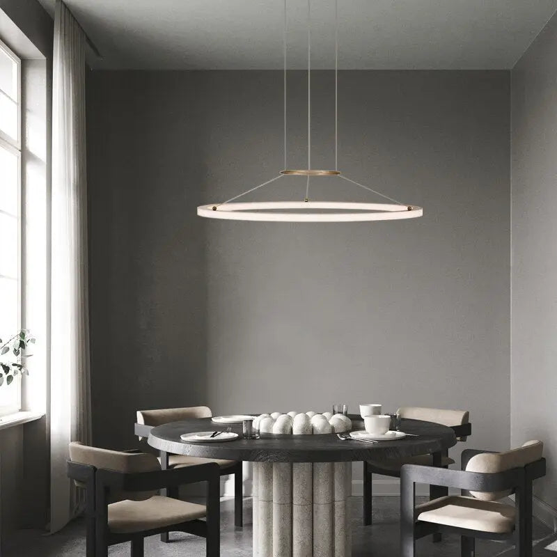 Noella Round Chandelier 
