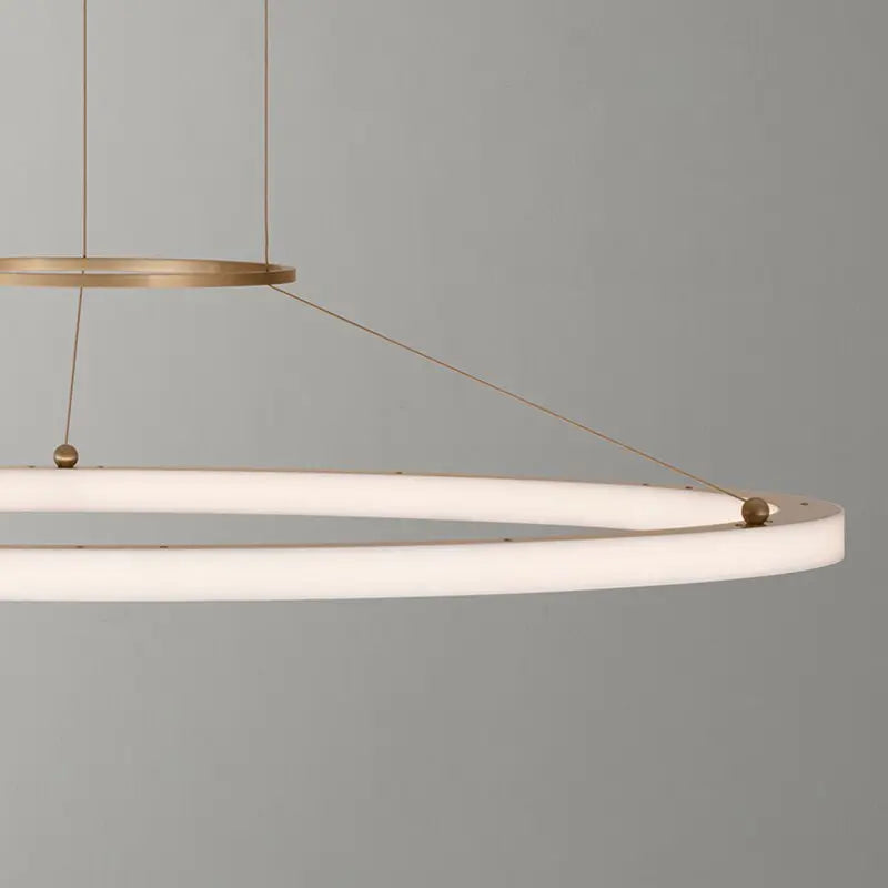 Noella Round Chandelier 