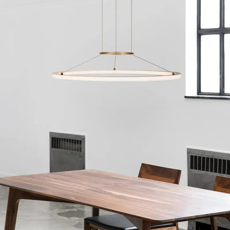 Noella Round Chandelier 