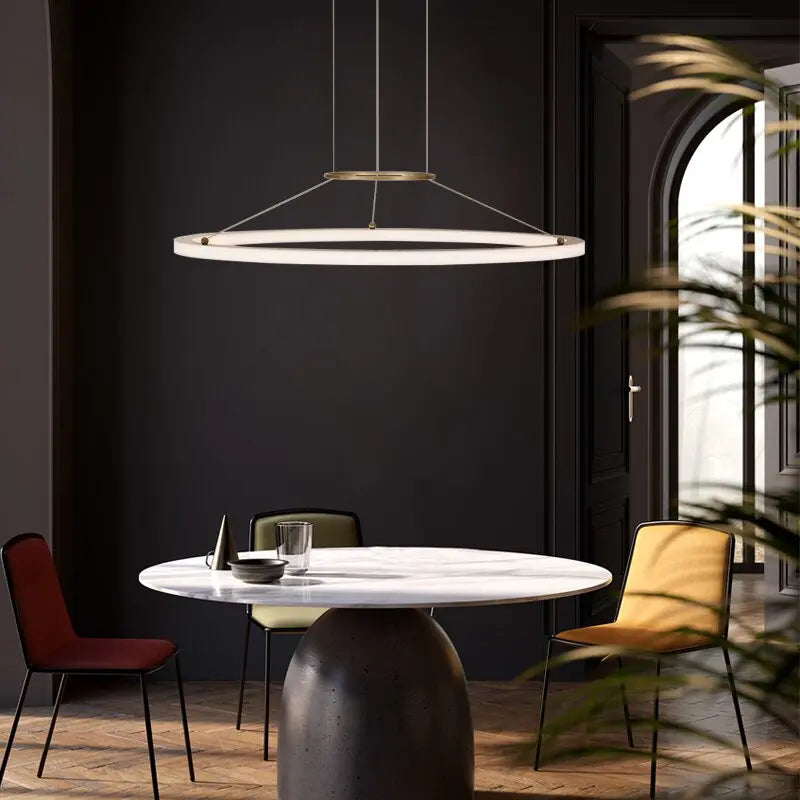 Noella Round Chandelier 
