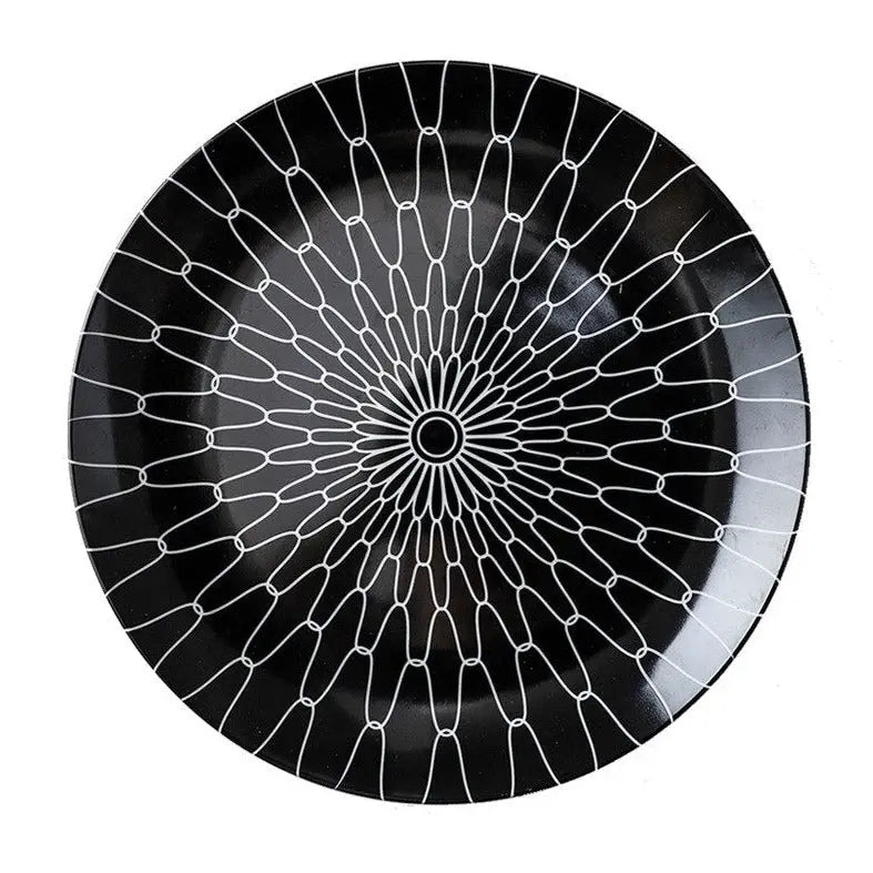 Odette Ceramic Plate - v21v13