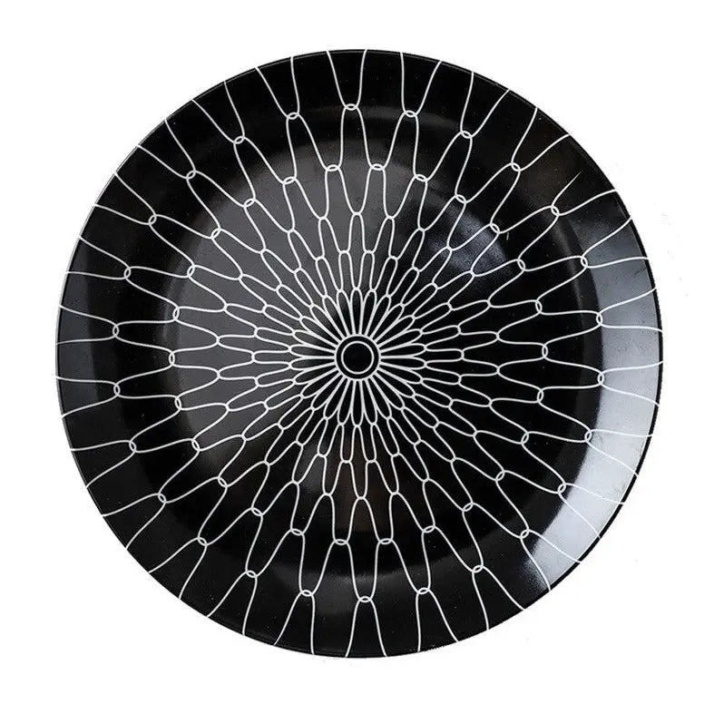 Odette Ceramic Plate 