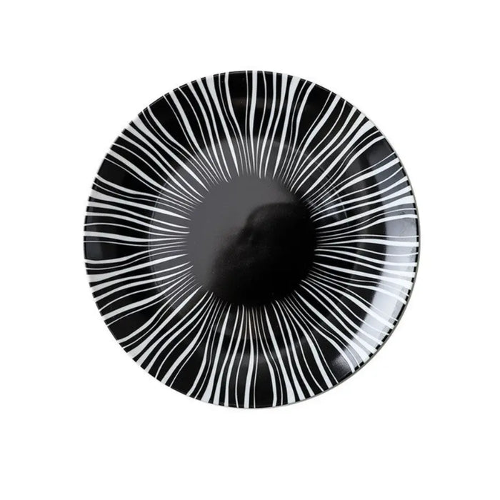 Odessa Ceramic Plate