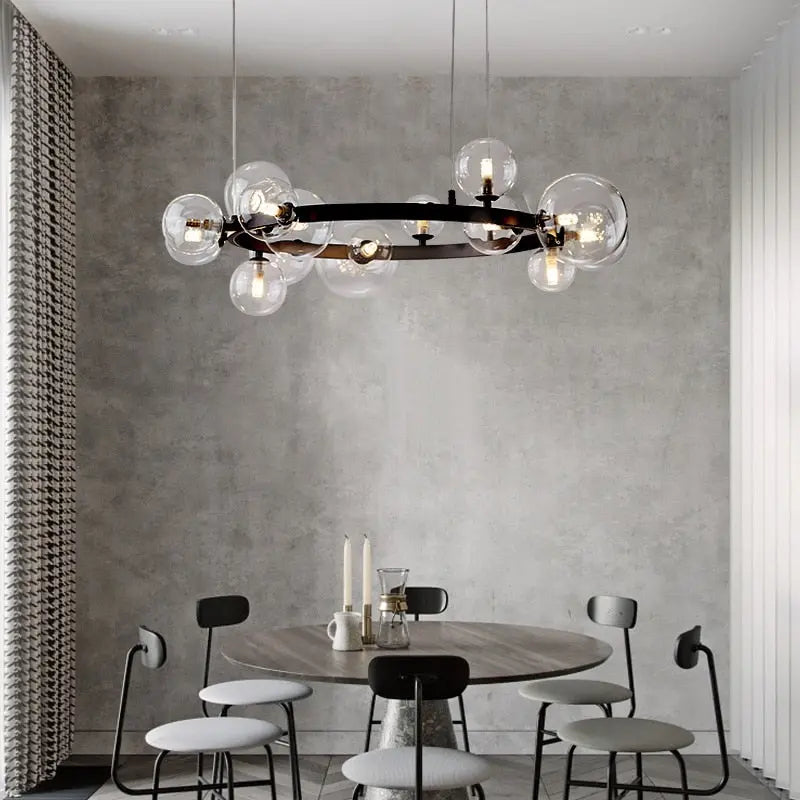 Paloma Chandelier 
