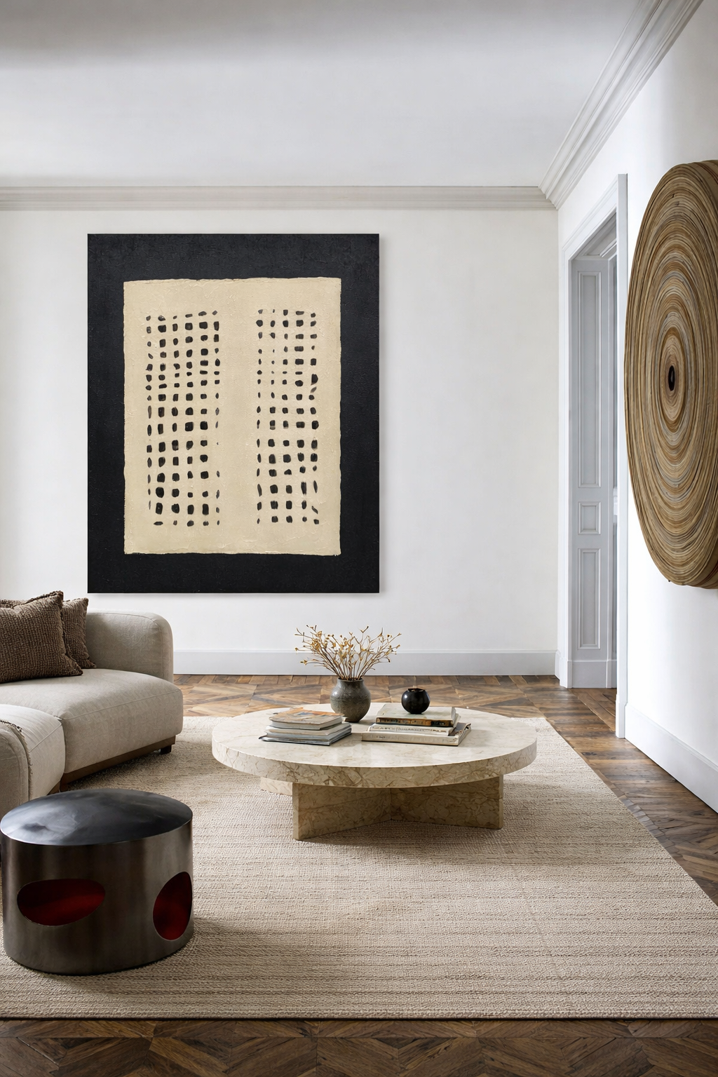 Passage Privé Wall Art