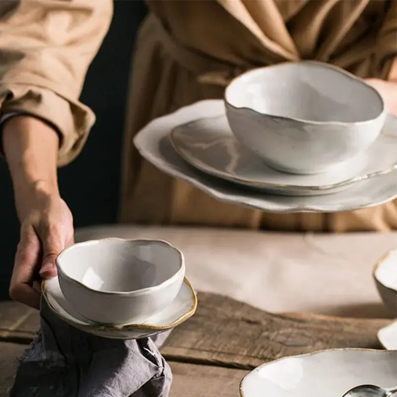 Rosaile Dinnerware 